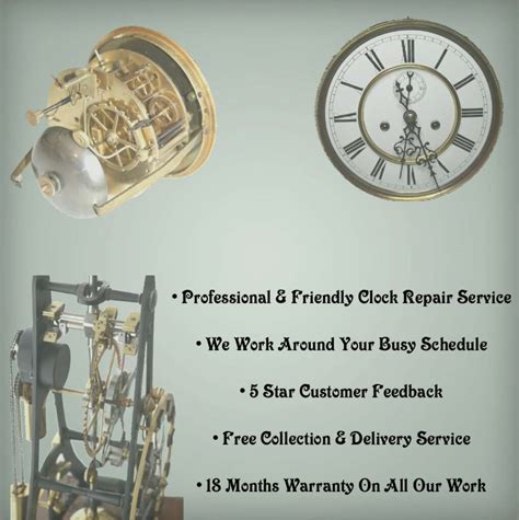 Uk Clock Repairs