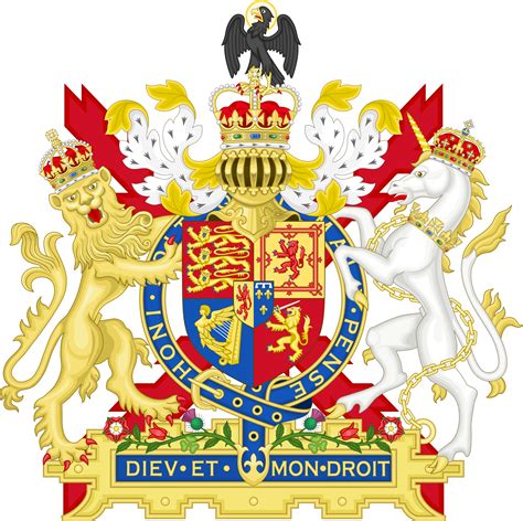 uk coat of arms png