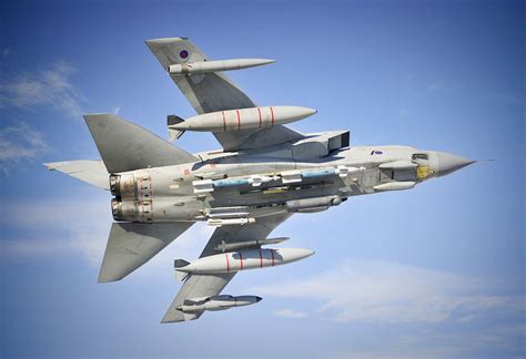 Unveiling the UK's Air Dominance: Discoveries in UK Combat Aircraft