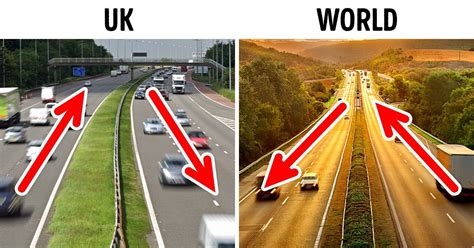 uk driving on the left