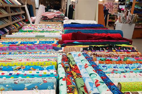 uk fabric shop online