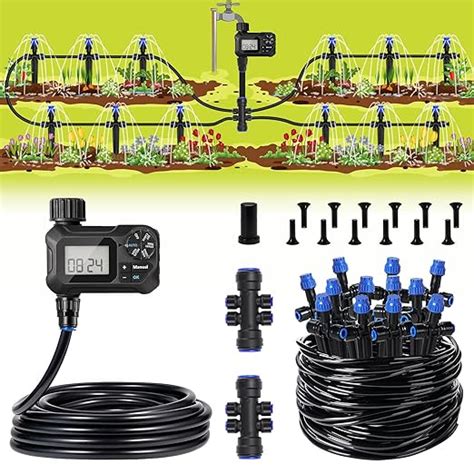Uk Garden Irrigation System