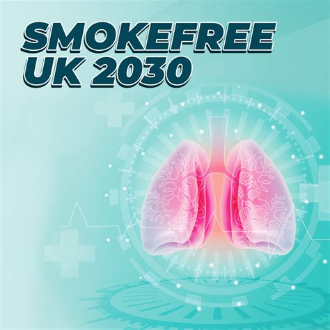 uk government smokefree 2030