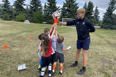 uk international soccer camp