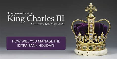 uk king charles iii bank holiday