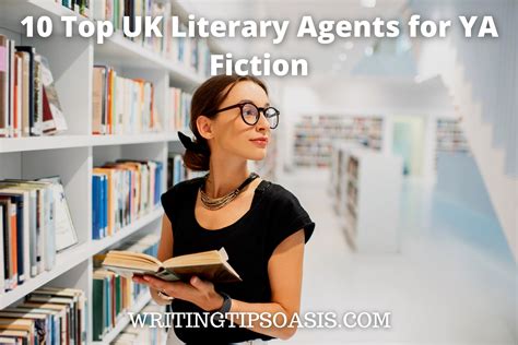uk literary agents 2024