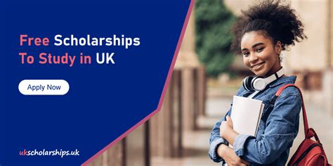 uk master scholarships
