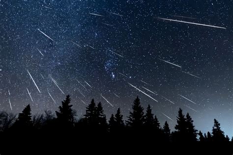 Uk Meteor Shower Dates