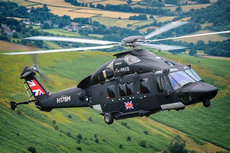 uk military medium helicopter competition