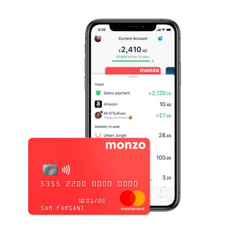 uk monzo