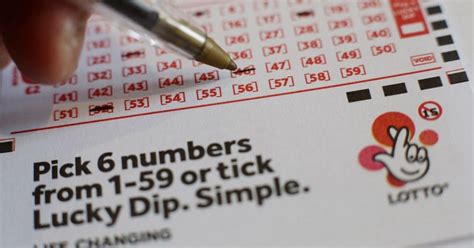 uk national lottery mega draw