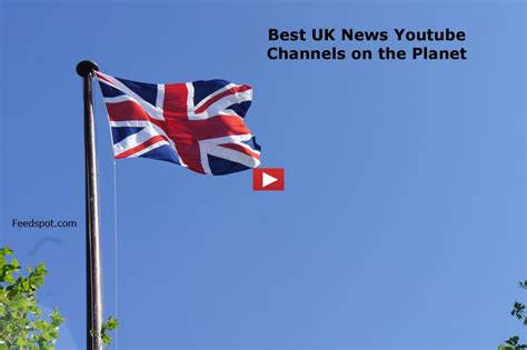 uk news youtube channel