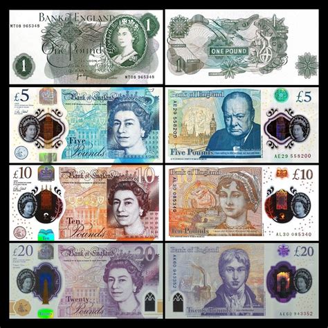 Uk Notes Queen