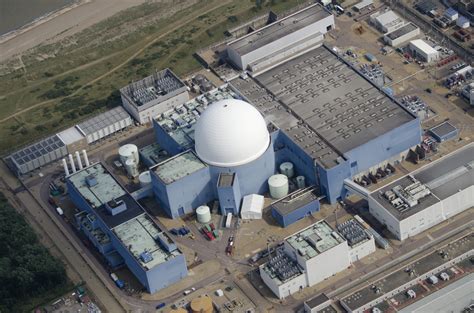 uk nuclear power plant