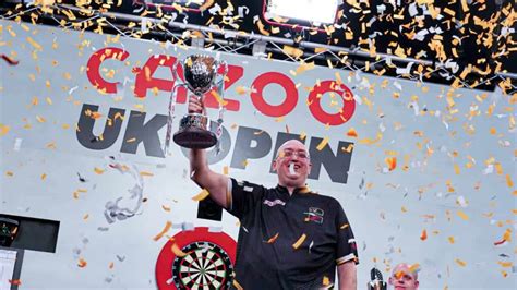 uk open darts 2024 prize money