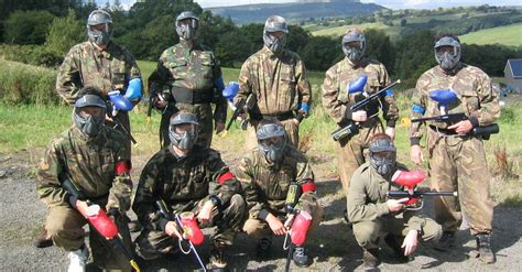 Uk Paintball Laws