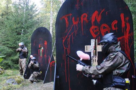 Uk Paintball Torquay