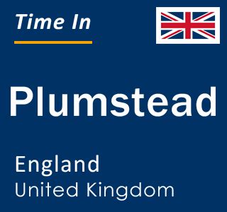 Uk Plumstead Code