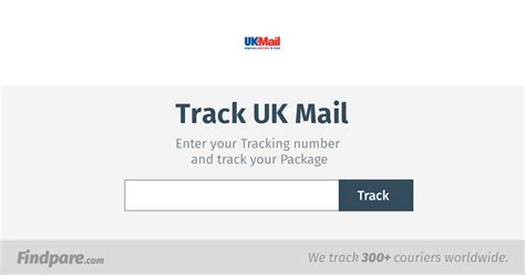 uk postal tracking service