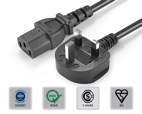 Uk Power Cords