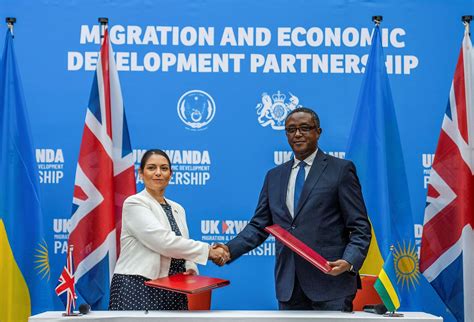 uk rwanda refugee agreement
