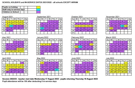 uk school holiday dates 2022