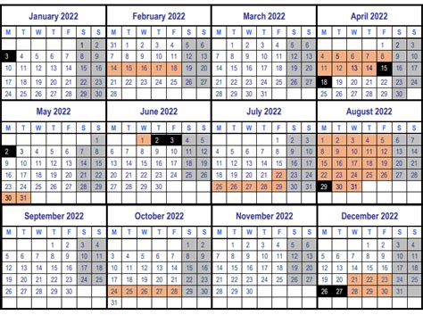 uk school holidays 2022 2023