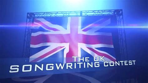 uk songwriting contest 2024