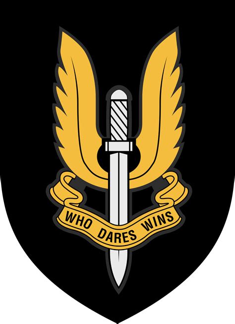 uk special forces logo