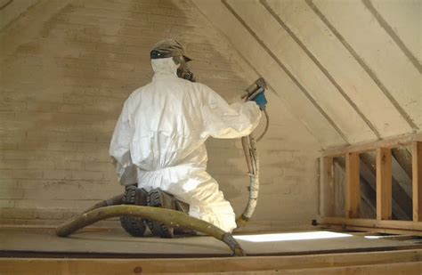 uk spray insulation