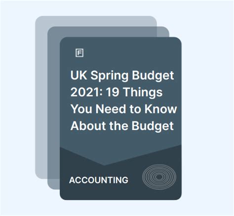 uk spring budget 2021