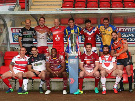 uk super league news