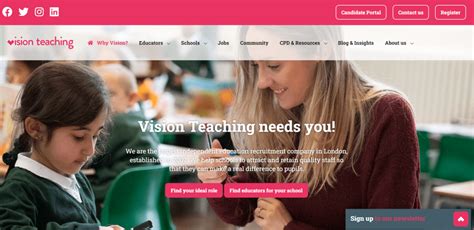 uk teaching agencies