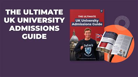 uk universities application process