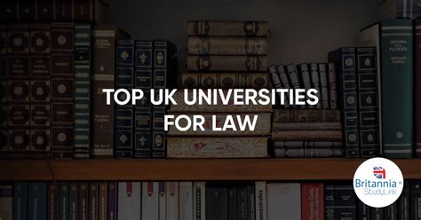 uk universities for law