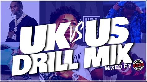 Uk Vs Us Drill