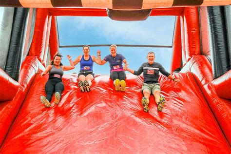 Inflatable 5K Events UK Running Events