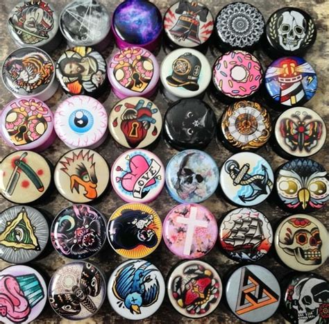 Uk.custom Plugs