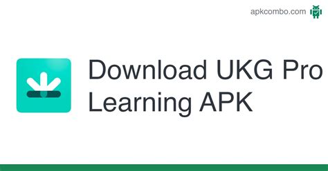 ukg pro learning download