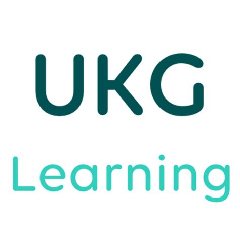 ukg pro learning resources
