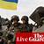 ukraine news today the guardian