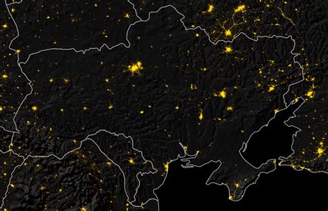 Ukraine Satellite Images Live Map