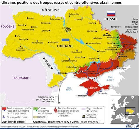 ukraine 8 novembre 2023