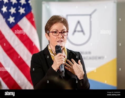 ukraine ambassador marie yovanovitch