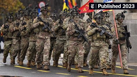 ukraine and us troops