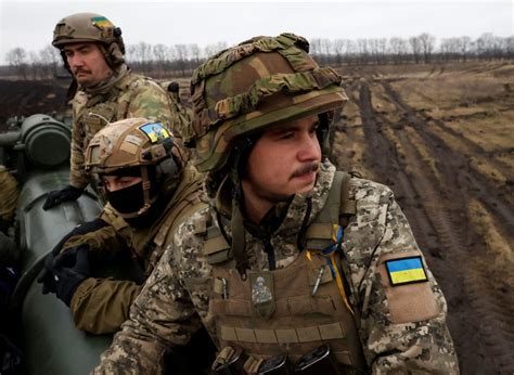 ukraine armed forces 2023
