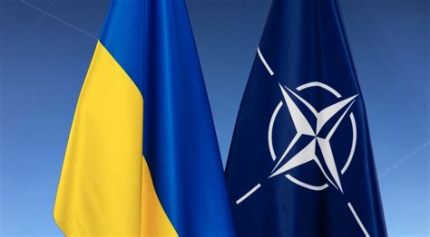 ukraine asked to join nato