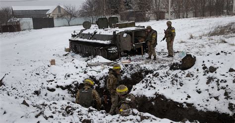 ukraine battle for bakhmut update