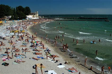 ukraine beaches best time to visit