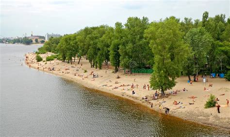 ukraine beaches near kiev